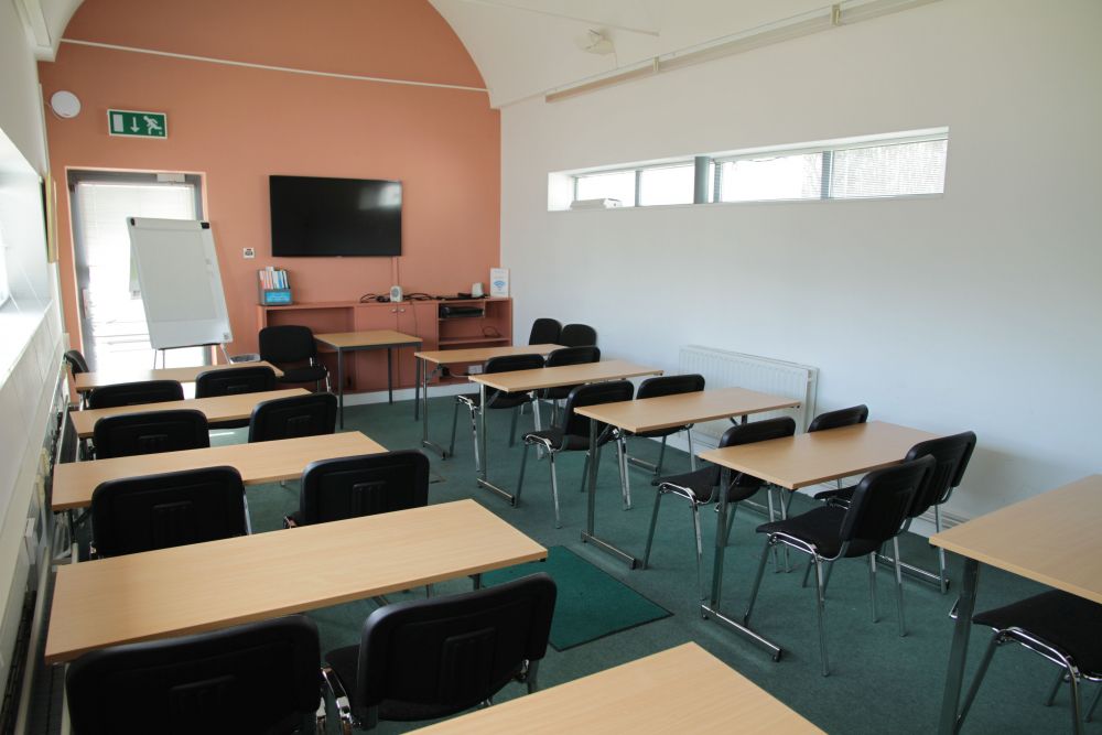 Room 5  Medium Classroom